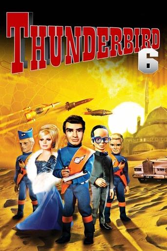 Thunderbird 6 Poster of Thunderbird 6