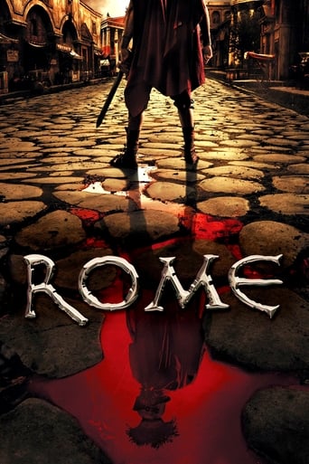 Rome Poster of Rome