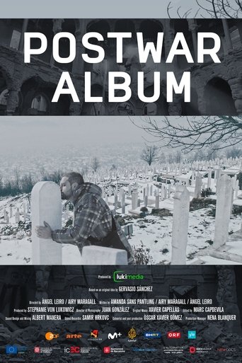 Postwar Album Poster of Postwar Album