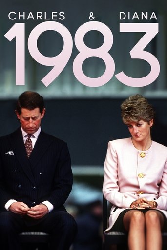 Charles & Diana: 1983 Poster of Charles & Diana: 1983