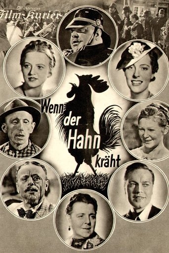 When the Cock Crows Poster of When the Cock Crows