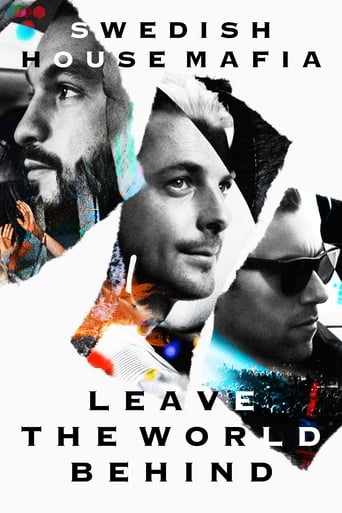Leave the World Behind Poster of Leave the World Behind
