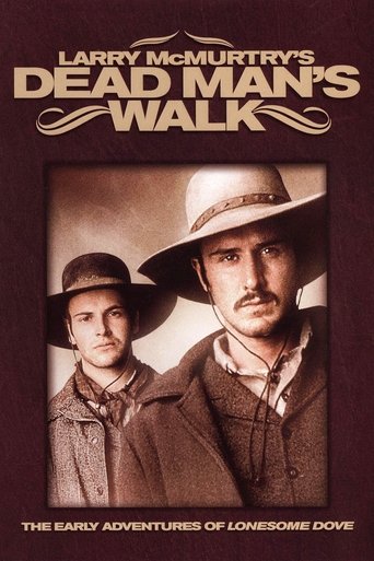Dead Man's Walk Poster of Dead Man's Walk