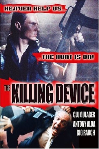 The Killing Device Poster of The Killing Device