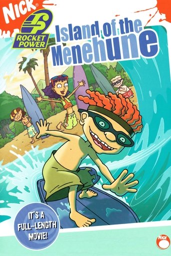 Rocket Power: Island of the Menehune Poster of Rocket Power: Island of the Menehune