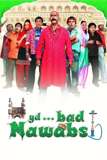 Hyderabad Nawabs Poster of Hyderabad Nawabs