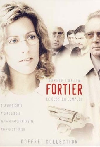 Fortier Poster of Fortier