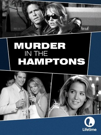 Murder in the Hamptons Poster of Murder in the Hamptons