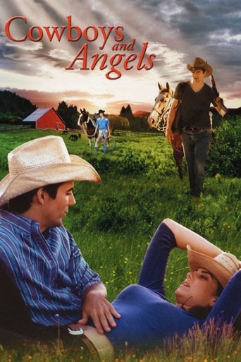 Cowboys and Angels Poster of Cowboys and Angels