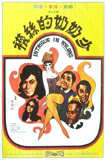 Intrigue in Nylons Poster of Intrigue in Nylons