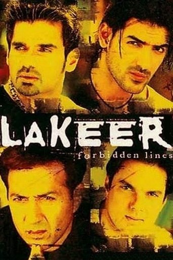 Lakeer Poster of Lakeer