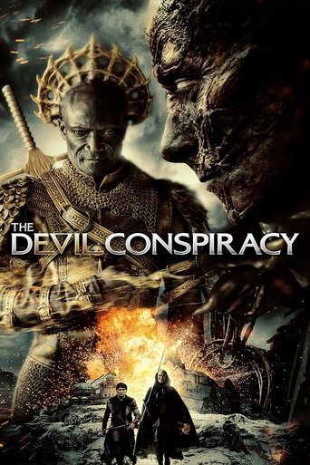 The Devil Conspiracy Poster of The Devil Conspiracy