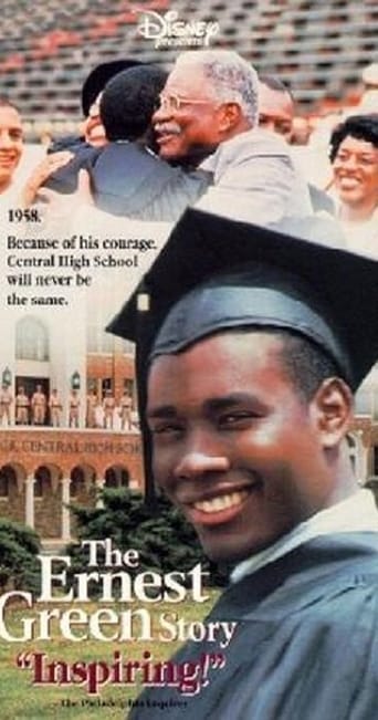 The Ernest Green Story Poster of The Ernest Green Story