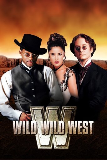 Wild Wild West Poster of Wild Wild West