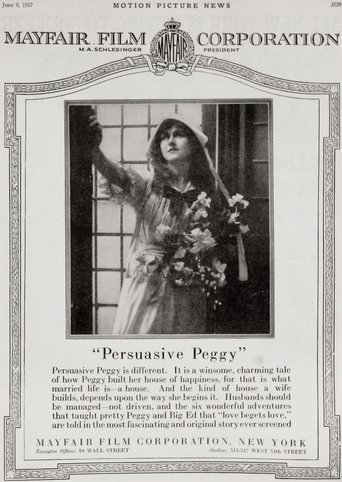 Persuasive Peggy Poster of Persuasive Peggy