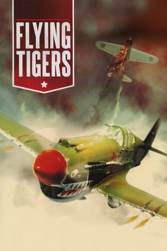 Flying Tigers Poster of Flying Tigers