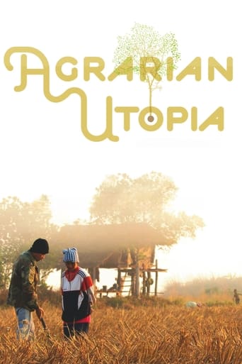Agrarian Utopia Poster of Agrarian Utopia