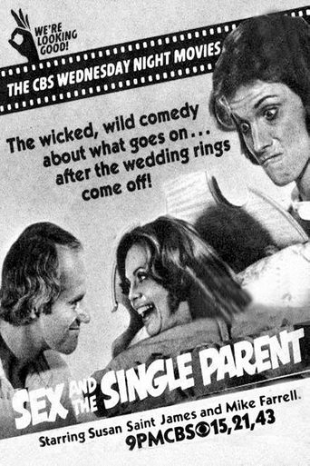 Sex and the Single Parent Poster of Sex and the Single Parent