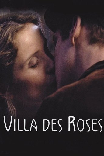 Villa Des Roses Poster of Villa Des Roses