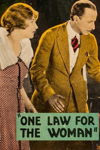 One Law for the Woman Poster of One Law for the Woman