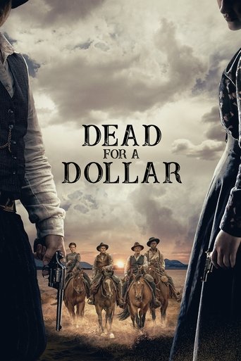Dead for a Dollar Poster of Dead for a Dollar
