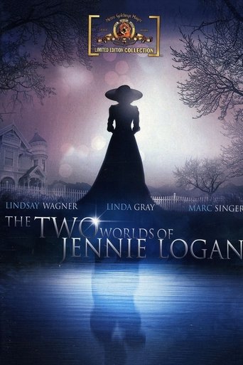 The Two Worlds of Jennie Logan Poster of The Two Worlds of Jennie Logan
