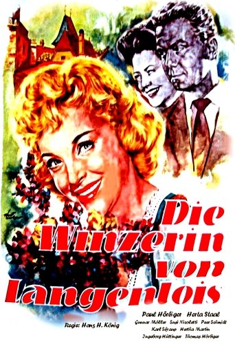Die Winzerin von Langenlois Poster of Die Winzerin von Langenlois