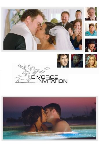Divorce Invitation Poster of Divorce Invitation