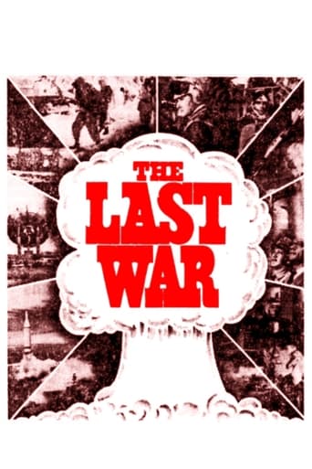 The Last War Poster of The Last War