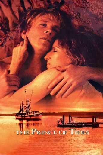 The Prince of Tides Poster of The Prince of Tides