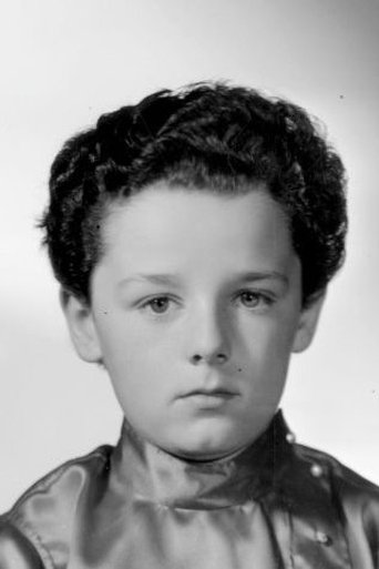 Freddie Bartholomew Portrait of Freddie Bartholomew