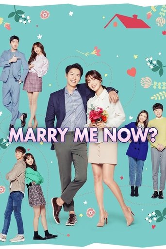 Marry Me Now Poster of Marry Me Now