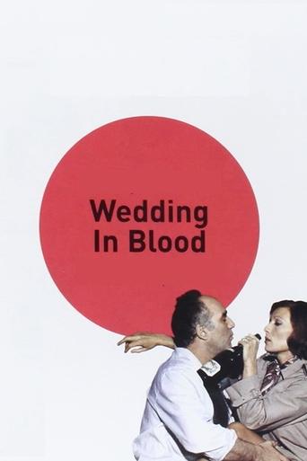 Wedding in Blood Poster of Wedding in Blood