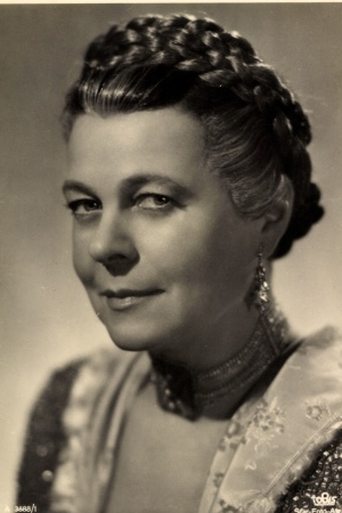 Elisabeth Markus Portrait of Elisabeth Markus
