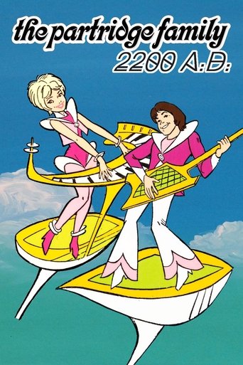 Partridge Family 2200 A.D. Poster of Partridge Family 2200 A.D.