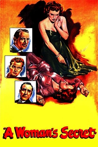 A Woman's Secret Poster of A Woman's Secret