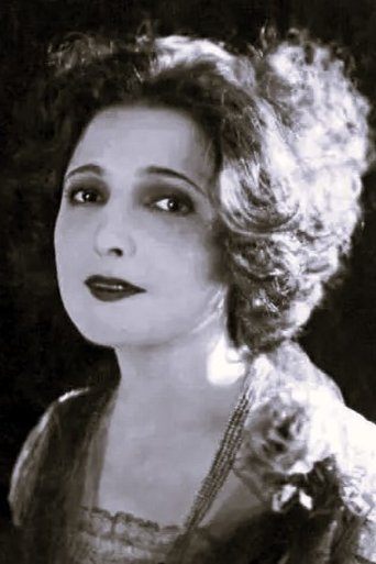 Mabel Ballin Portrait of Mabel Ballin