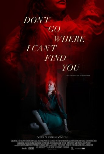 Don't Go Where I Can't Find You Poster of Don't Go Where I Can't Find You