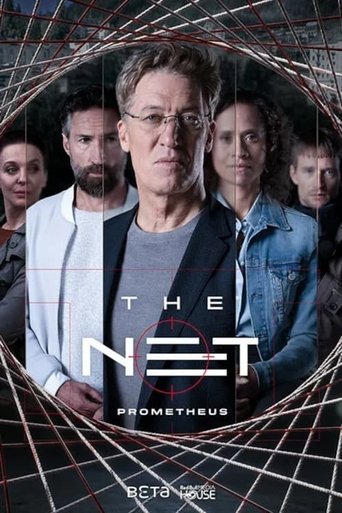 The Net – Prometheus Poster of The Net – Prometheus