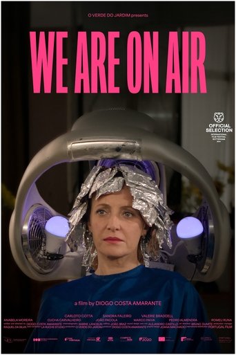 We Are on Air Poster of We Are on Air
