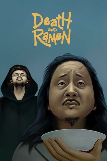Death and Ramen Poster of Death and Ramen