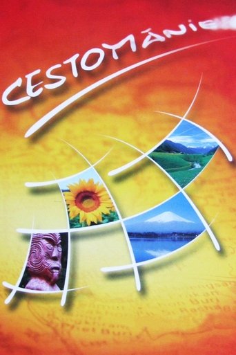 Cestománie Poster of Cestománie