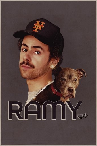 Ramy Poster of Ramy