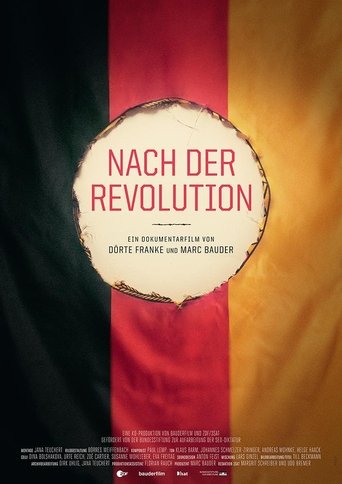 Nach der Revolution Poster of Nach der Revolution