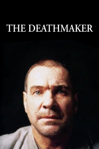 The Deathmaker Poster of The Deathmaker