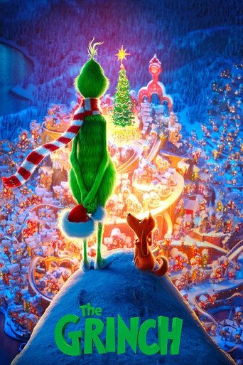 The Grinch Poster of The Grinch