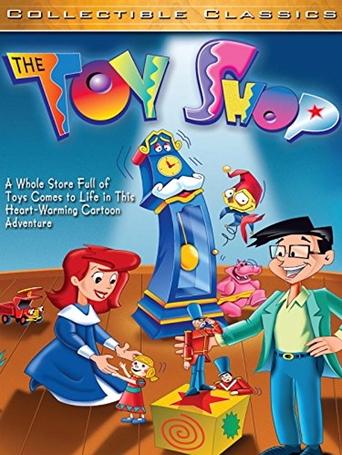The Toy Shop Poster of The Toy Shop