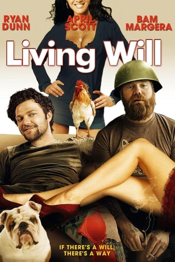 Living Will... Poster of Living Will...