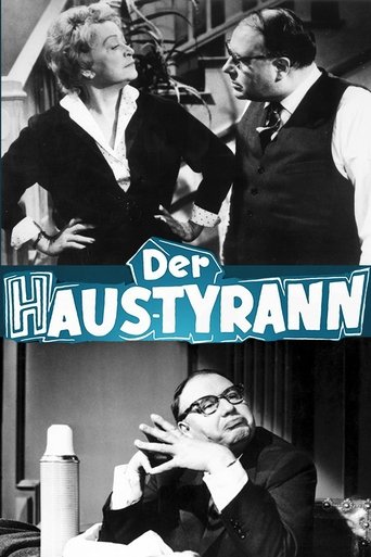 Der Haustyrann Poster of Der Haustyrann