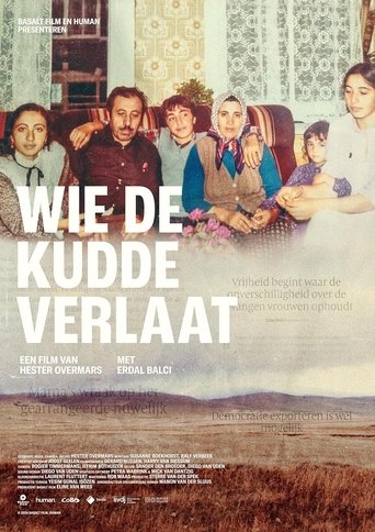 Wie de Kudde verlaat Poster of Wie de Kudde verlaat